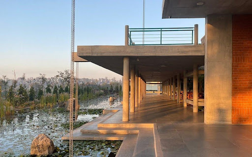 Sri Aurobindo Integral Learning Centre, Surat, by Studio Naqshbandi 8