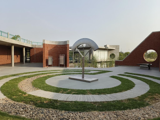 Sri Aurobindo Integral Learning Centre, Surat, by Studio Naqshbandi 18