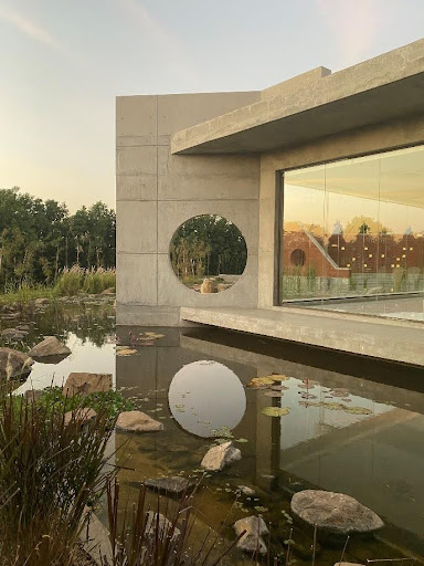 Sri Aurobindo Integral Learning Centre, Surat, by Studio Naqshbandi 24