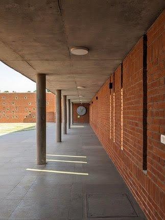 Sri Aurobindo Integral Learning Centre, Surat, by Studio Naqshbandi 22