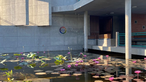 Sri Aurobindo Integral Learning Centre, Surat, by Studio Naqshbandi 6