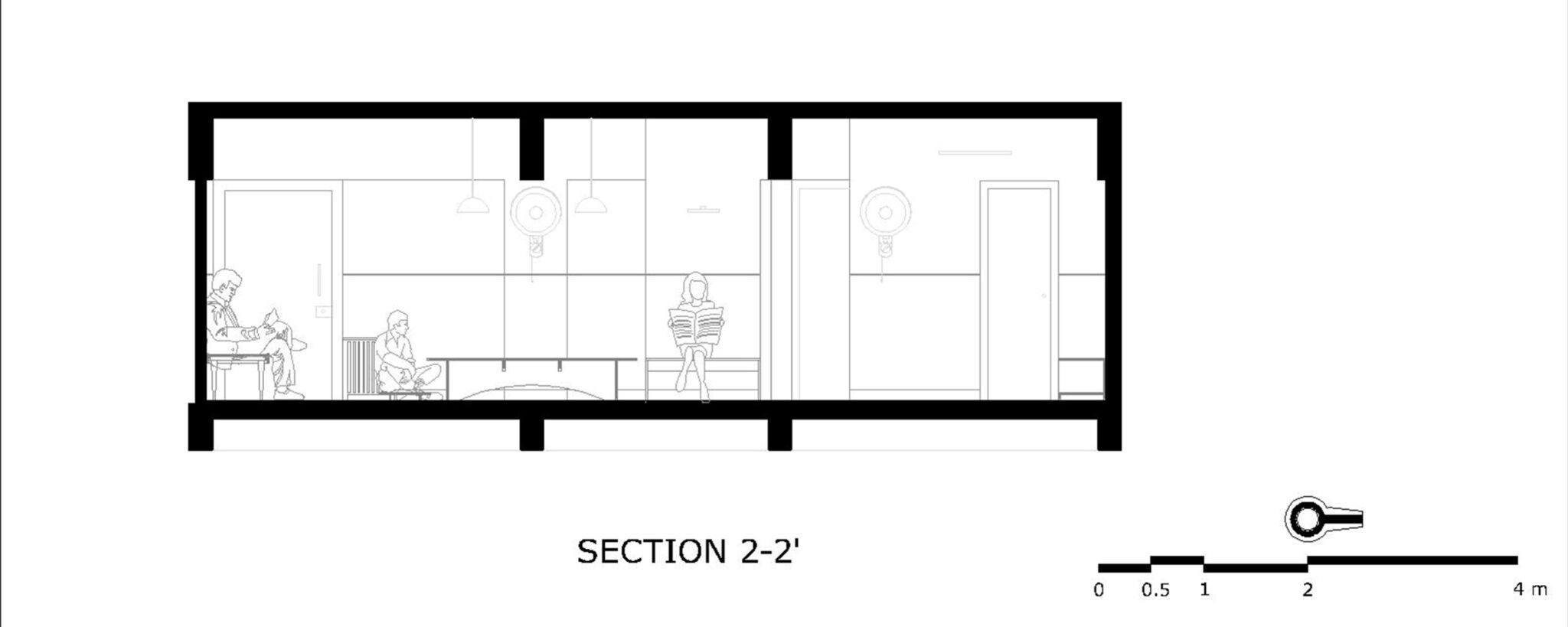 The Cave Laboratory Studio, Nasik, India, by The Cave Laboratory ...