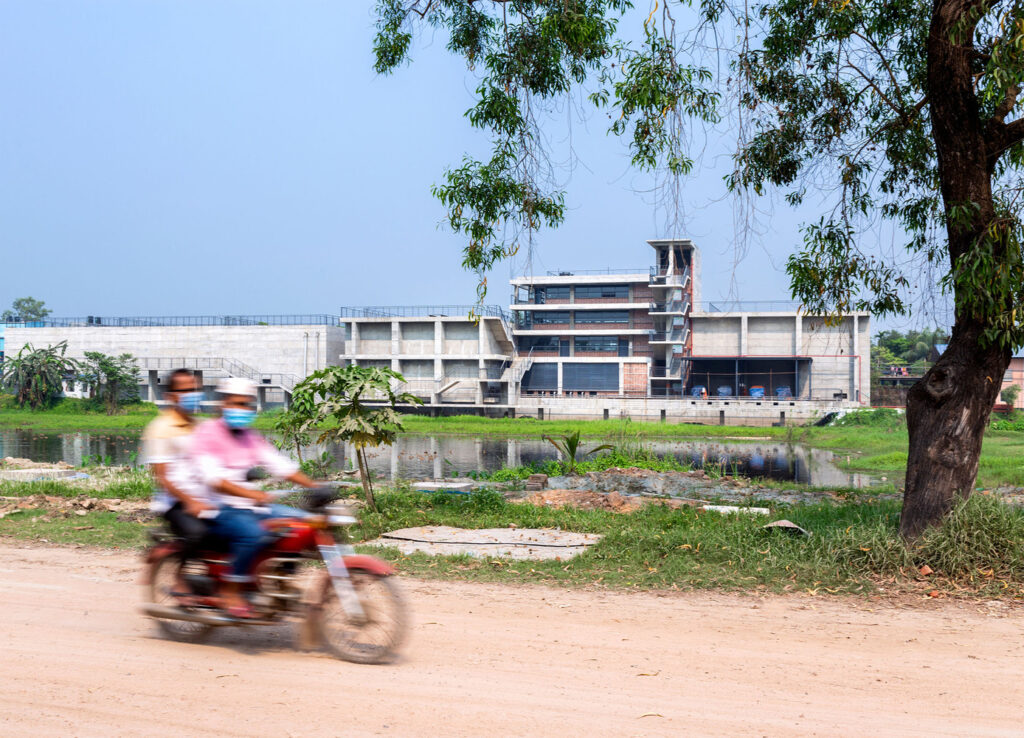 ETP for Reefat Garments, Bangladesh, by SILT. © Noufel Sharif Sojol (3)