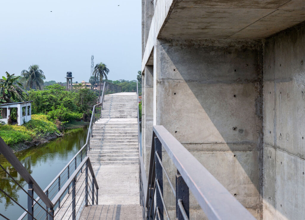 ETP for Reefat Garments, Bangladesh, by SILT. © Noufel Sharif Sojol