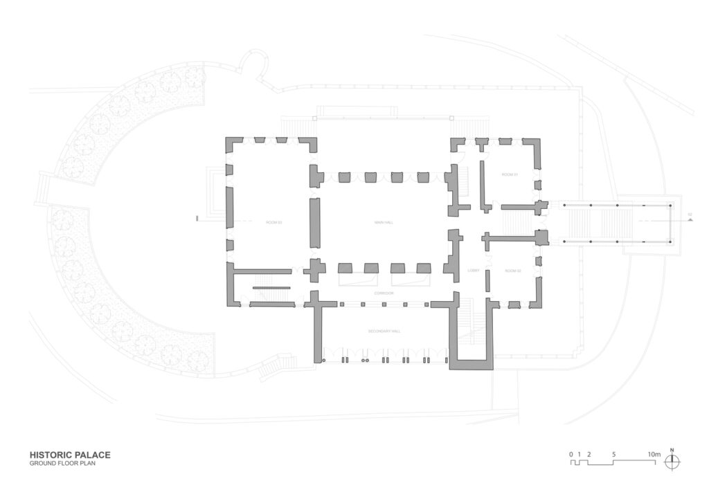 Chihilsitoon Garden Project, Kabul, Afghanistan, by Aga Khan Trust for Culture 44