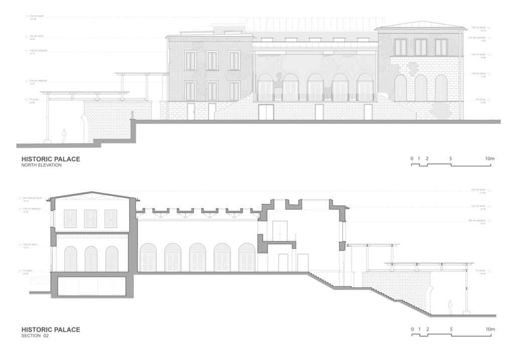 Chihilsitoon Garden Project, Kabul, Afghanistan, by Aga Khan Trust for Culture 46