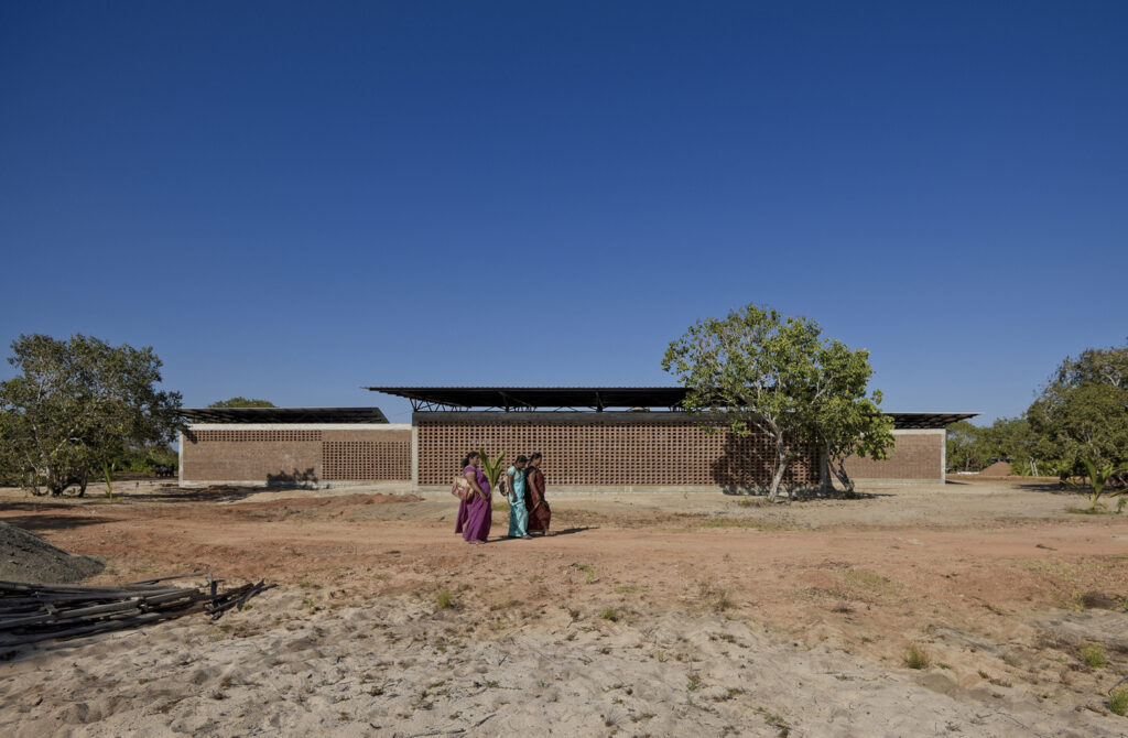 Lanka Learning Centre, Parangiyamadu, Sri Lanka, by feat.collective 4