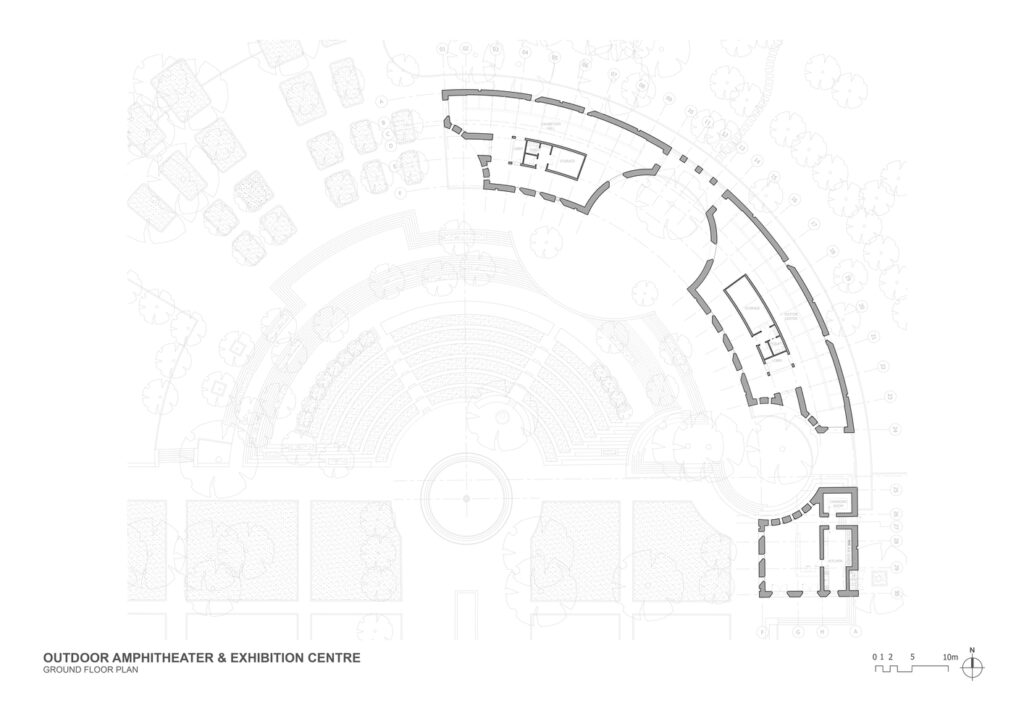 Chihilsitoon Garden Project, Kabul, Afghanistan, by Aga Khan Trust for Culture 54