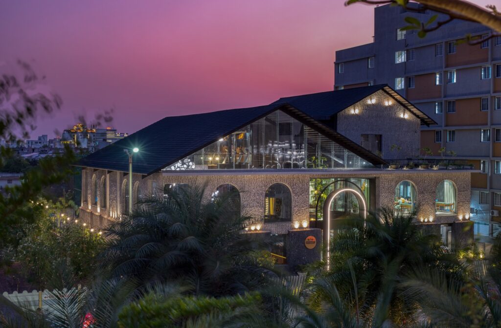 Physiofit – Rajkot’s Fitness Sanctuary, Gujarat, by Dhulia Architecture Design. © Umang Shah Photography 