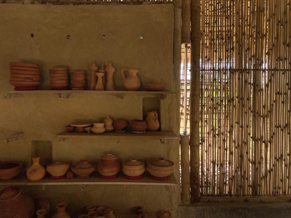 Rohingya Cultural Memory Centre, Ukhiya, Bangladesh, by Rizvi Hassan. © Rizvi Hassan