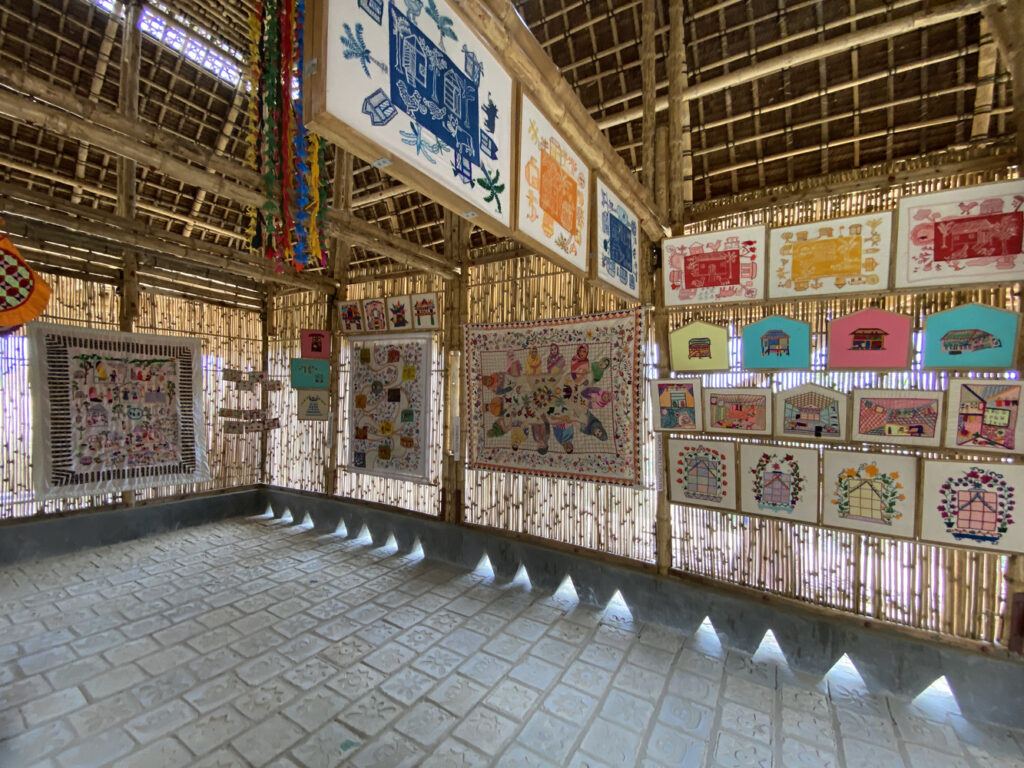 Rohingya Cultural Memory Centre, Ukhiya, Bangladesh, by Rizvi Hassan. © Rizvi Hassan