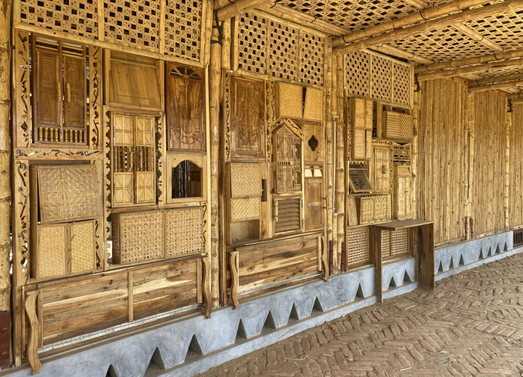 Rohingya Cultural Memory Centre, Ukhiya, Bangladesh, by Rizvi Hassan. © Rizvi Hassan