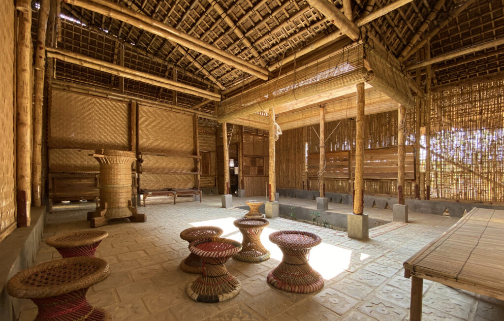 Rohingya Cultural Memory Centre, Ukhiya, Bangladesh, by Rizvi Hassan. © Rizvi Hassan