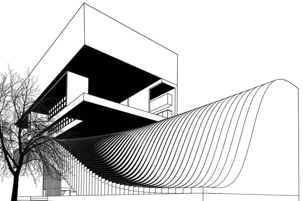 Termeh Office Commercial Building, Hamedan, Iran, by Farshad Mehdizadeh Architects and Ahmad Bathaei 19