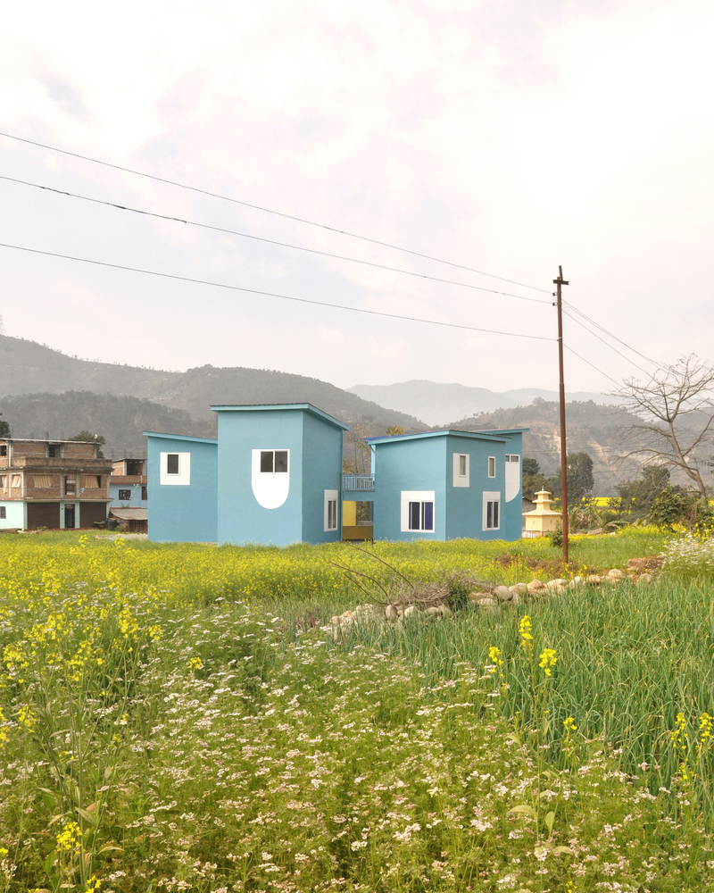 The School of Social Development, Studio Berardi Miglio. © Filippo Berardi