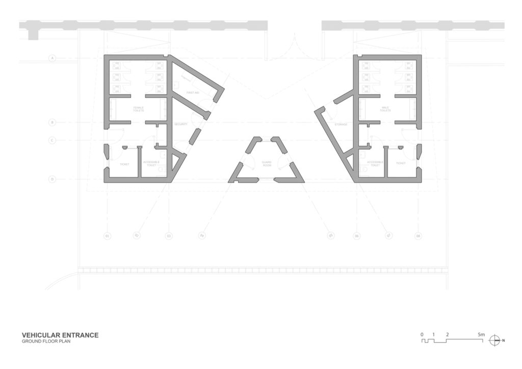 Chihilsitoon Garden Project, Kabul, Afghanistan, by Aga Khan Trust for Culture 66