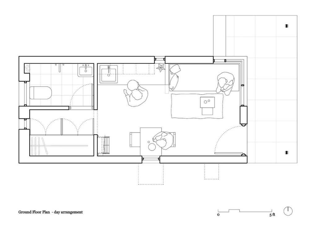 ground-floor-plan-tiny-house-harshit-sing-kothari-tanvi-jain