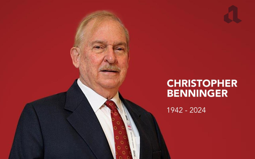 Christopher Benninger