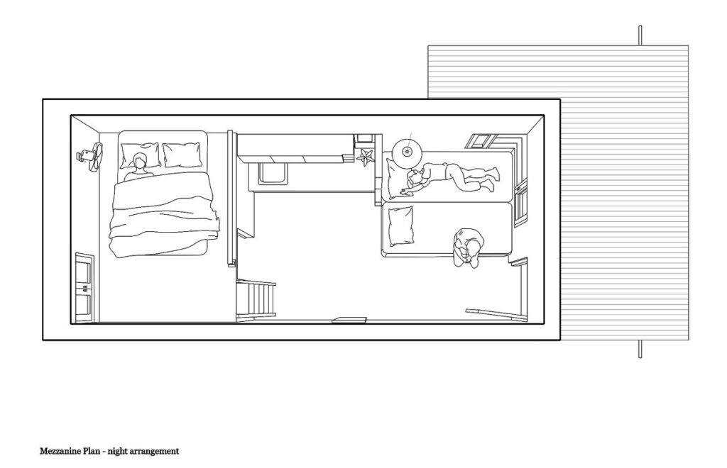 mezzanine-plan-tiny-house-harshit-sing-kothari-tanvi-jain