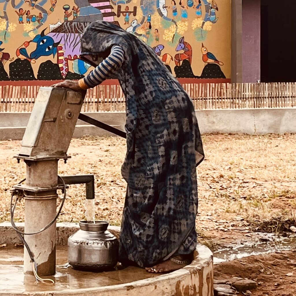 Model Aanganwadi, Chhatarpur, Madhya Pradesh, by Studio Infinity  17