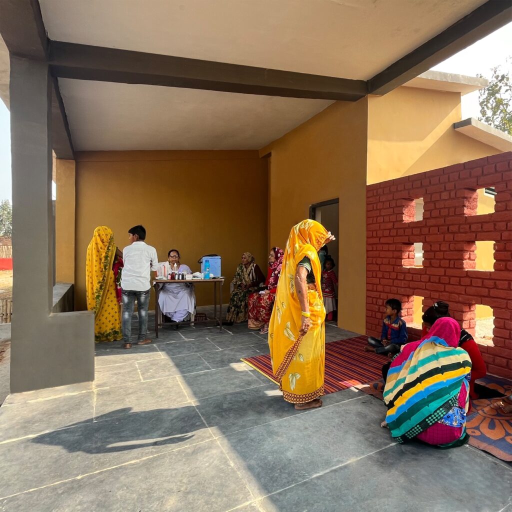 Model Aanganwadi, Chhatarpur, Madhya Pradesh, by Studio Infinity  13