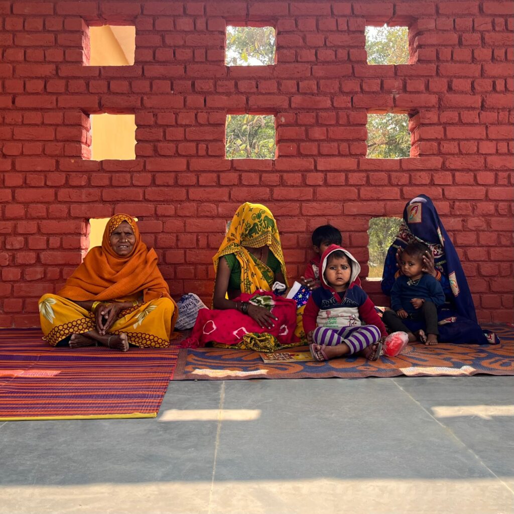 Model Aanganwadi, Chhatarpur, Madhya Pradesh, by Studio Infinity  11