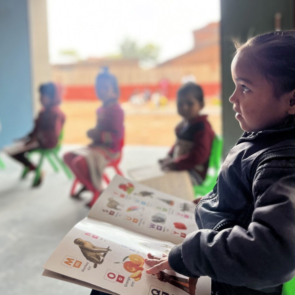 Model Aanganwadi, Chhatarpur, Madhya Pradesh, by Studio Infinity  5