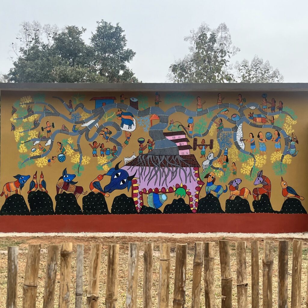 Model Aanganwadi, Chhatarpur, Madhya Pradesh, by Studio Infinity  19