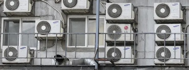 Air Conditioning - Vinod Gupta