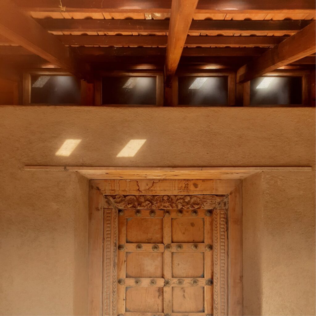 House near Manchar, Maharashtra, by Shoonya Collaborative. Photo courtesy of Shoonya Collaborative