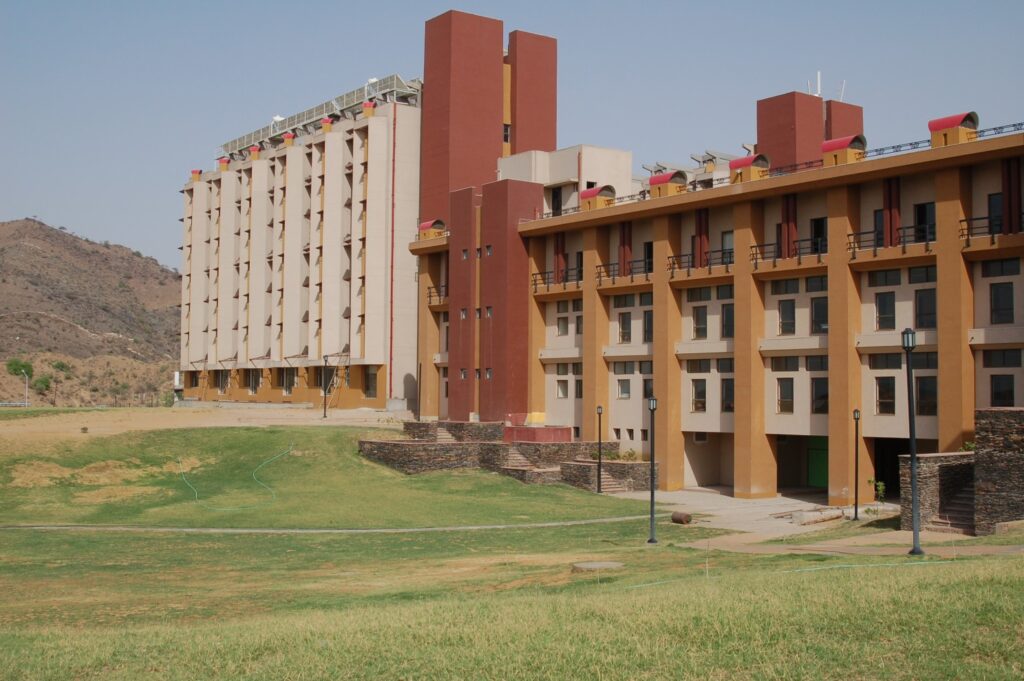 NIIT University, Neemrana, Rajasthan