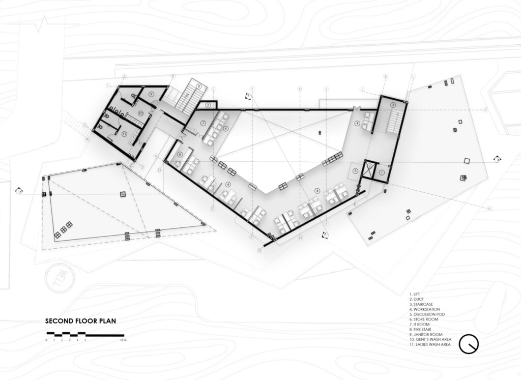 Amethyst Second Floor Plan