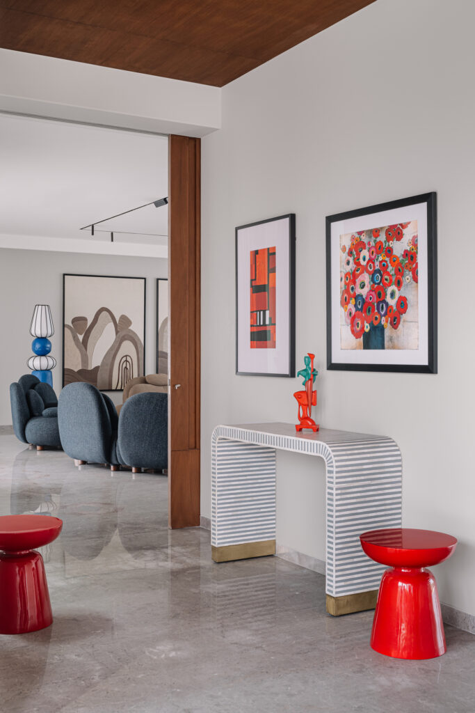 Drishti, Ahmedabad, Gujarat, by Hiren Patel Architects 31 Drishti, Ahmedabad, Gujarat, by Hiren Patel Architects 30