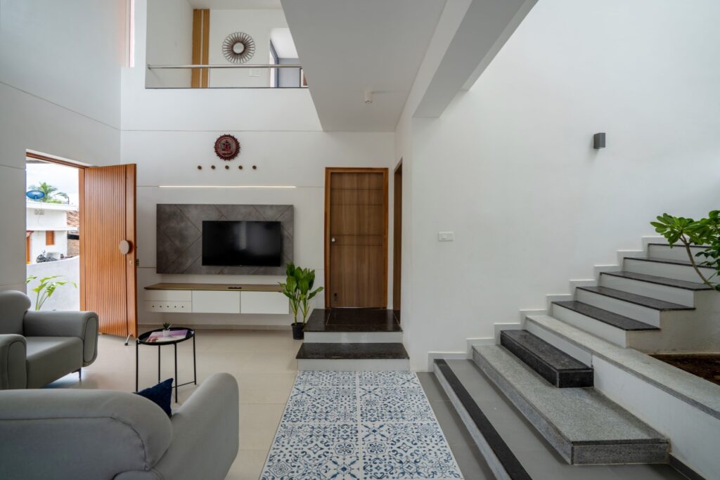 Humble Residence, Warangal, Andhra Pradesh, By Configoo Spaces 20 Humble Residence, by Configoo Spaces. © Inscribe Studio and Configoo Spaces
