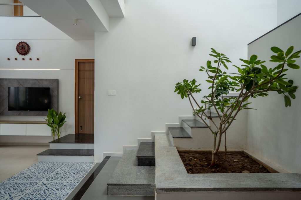 Humble Residence, Warangal, Andhra Pradesh, By Configoo Spaces 21 Humble Residence, by Configoo Spaces. © Inscribe Studio and Configoo Spaces
