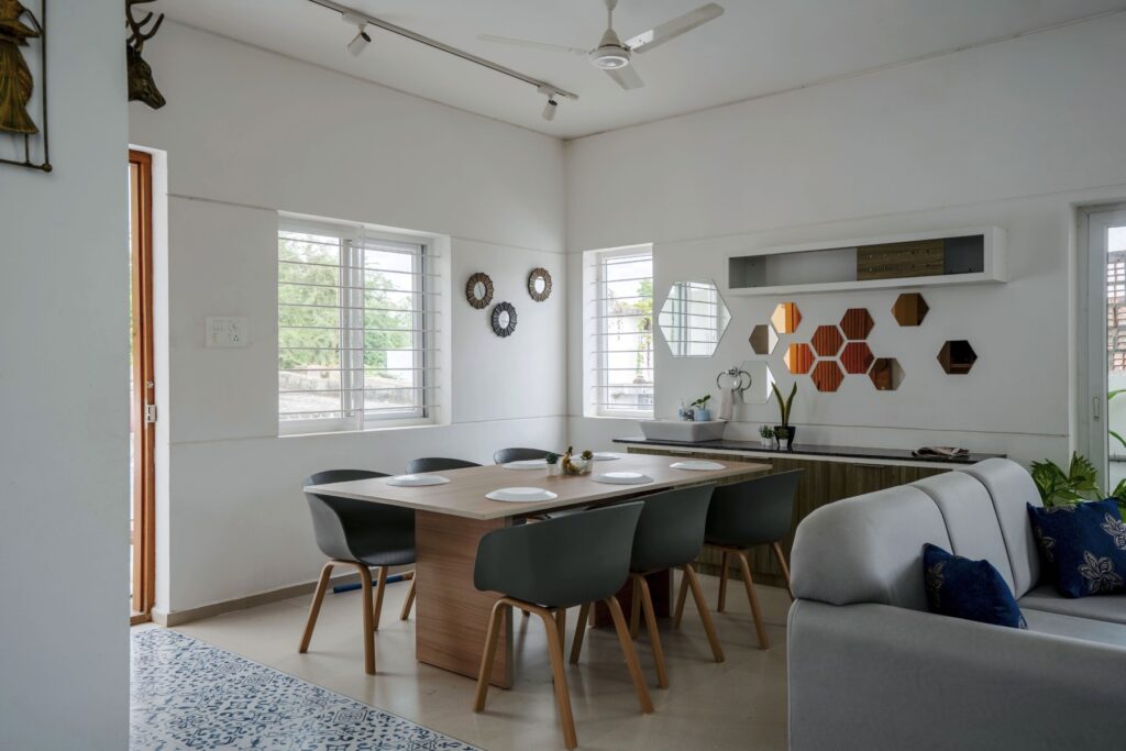Humble Residence, Warangal, Andhra Pradesh, By Configoo Spaces 22 Humble Residence, by Configoo Spaces. © Inscribe Studio and Configoo Spaces