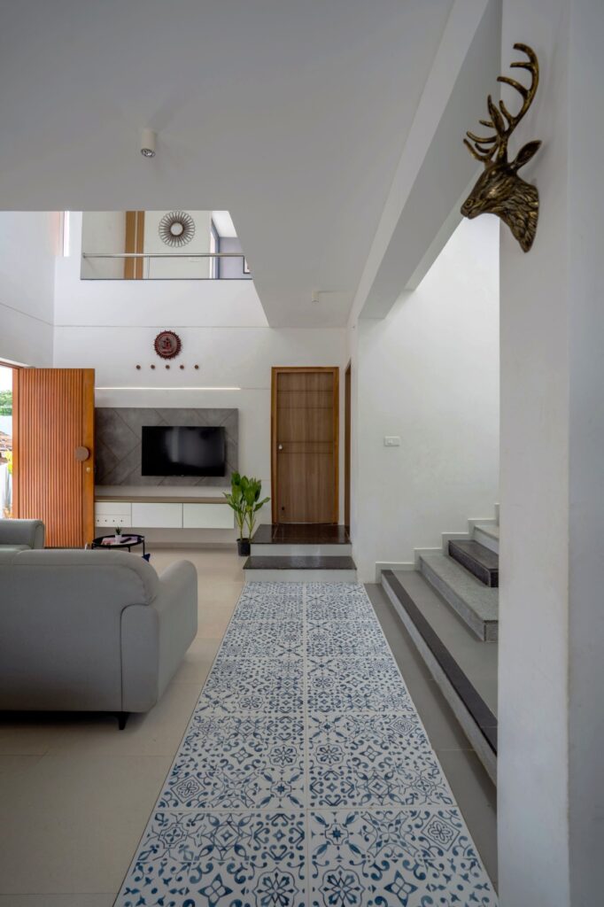 Humble Residence, Warangal, Andhra Pradesh, By Configoo Spaces 23 Humble Residence, by Configoo Spaces. © Inscribe Studio and Configoo Spaces