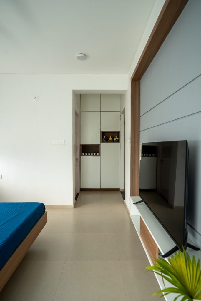 Humble Residence, Warangal, Andhra Pradesh, By Configoo Spaces 32 Humble Residence, by Configoo Spaces. © Inscribe Studio and Configoo Spaces