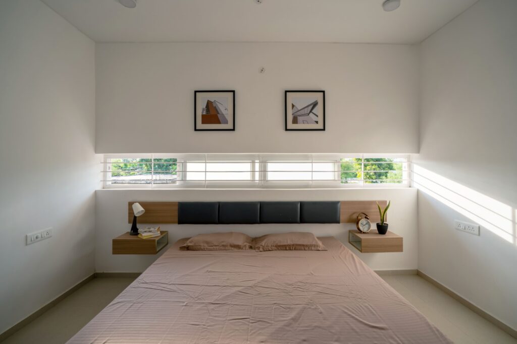 Humble Residence, Warangal, Andhra Pradesh, By Configoo Spaces 34 Humble Residence, by Configoo Spaces. © Inscribe Studio and Configoo Spaces