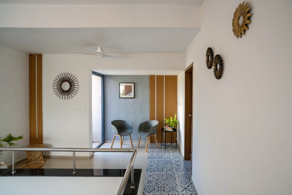 Humble Residence, Warangal, Andhra Pradesh, By Configoo Spaces 35 Humble Residence, by Configoo Spaces. © Inscribe Studio and Configoo Spaces
