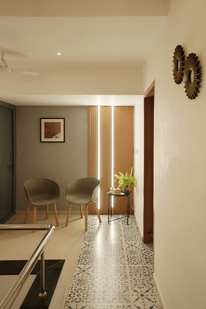Humble Residence, Warangal, Andhra Pradesh, By Configoo Spaces 5 Humble Residence, by Configoo Spaces. © Inscribe Studio and Configoo Spaces