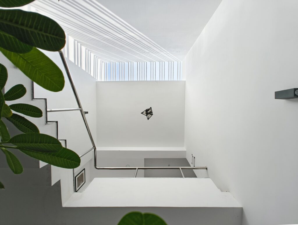 Humble Residence, Warangal, Andhra Pradesh, By Configoo Spaces 39 Humble Residence, by Configoo Spaces. © Inscribe Studio and Configoo Spaces