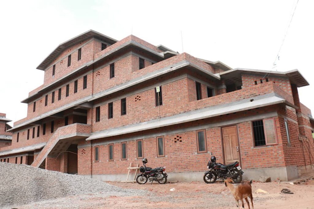Practice of Architecture and Relevance of Laurie Baker in Contemporary Professional Practice 5 Karimadom Colony, by COSTFORD