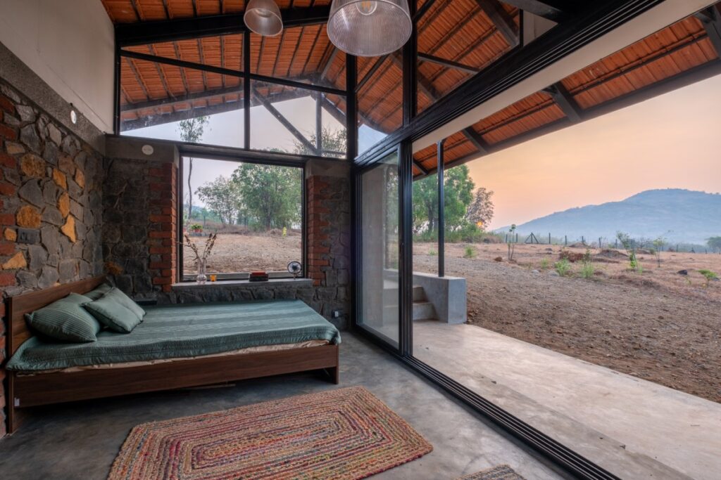 Writer's Cottage, Velhe, Maharashtra, by Fractal Chaos 44 Writer's Cottage, by Fractal Chaos