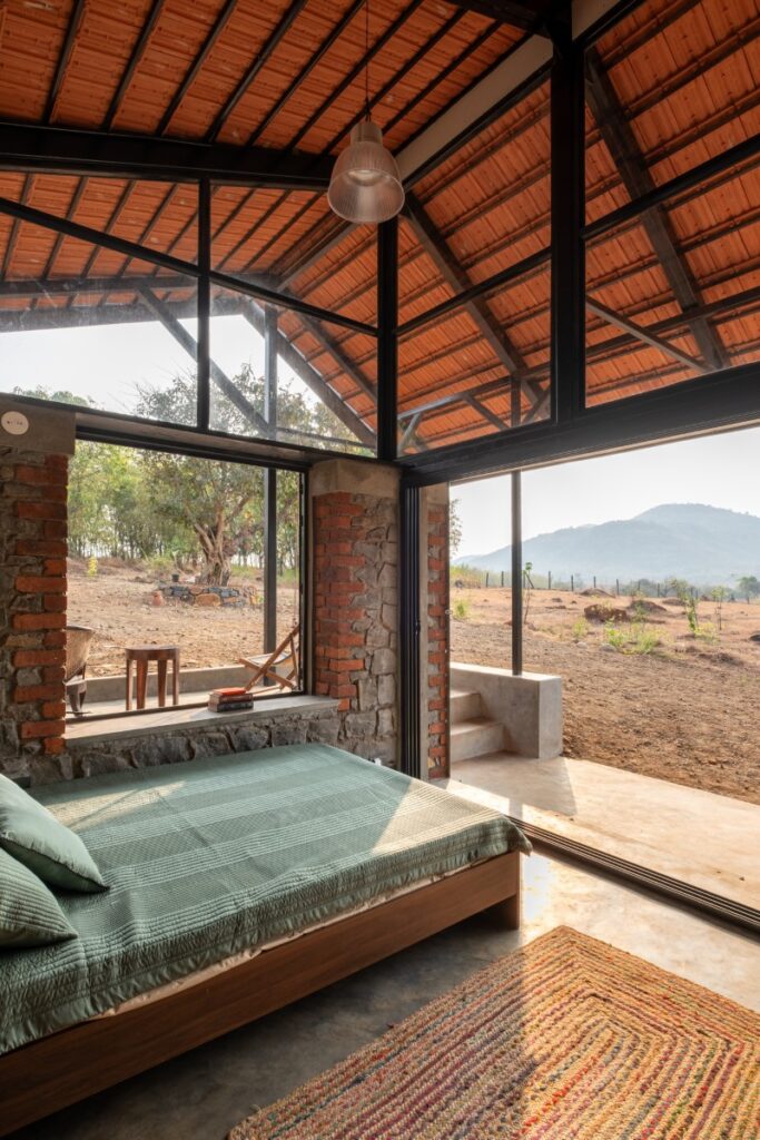 Writer's Cottage, Velhe, Maharashtra, by Fractal Chaos 35 Writer's Cottage, by Fractal Chaos