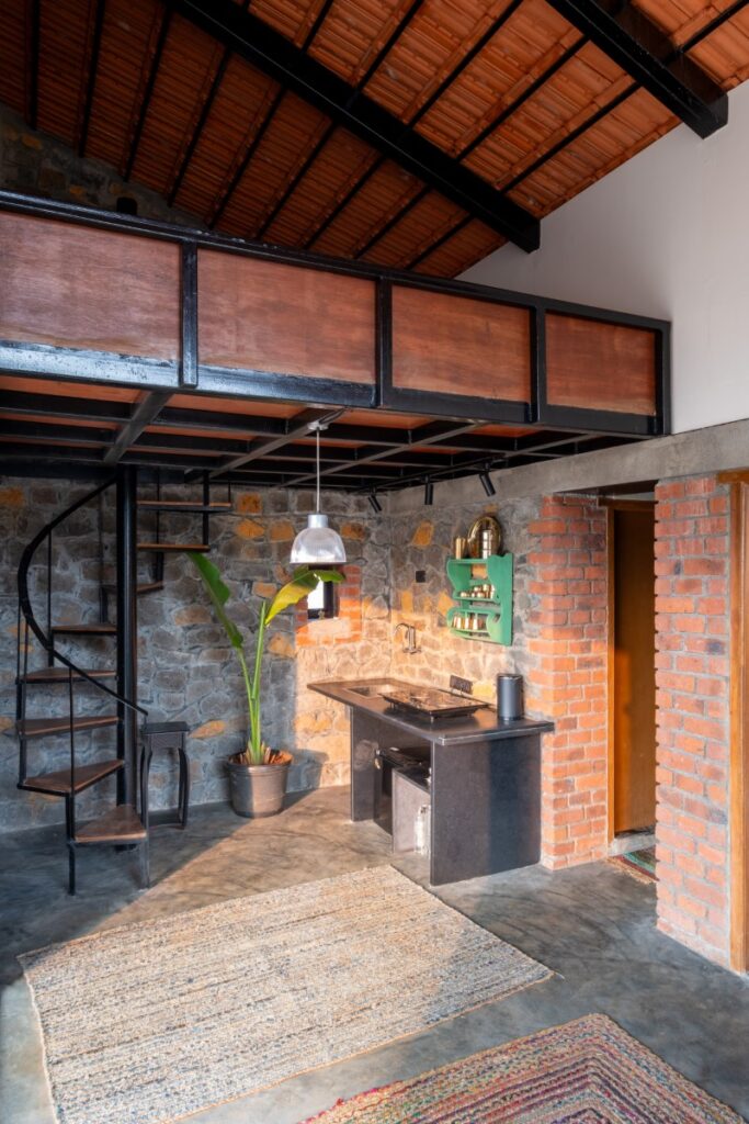 Writer's Cottage, Velhe, Maharashtra, by Fractal Chaos 43 Writer's Cottage, by Fractal Chaos