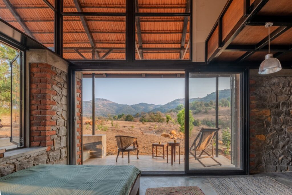Writer's Cottage, Velhe, Maharashtra, by Fractal Chaos 23 Writer's Cottage, by Fractal Chaos