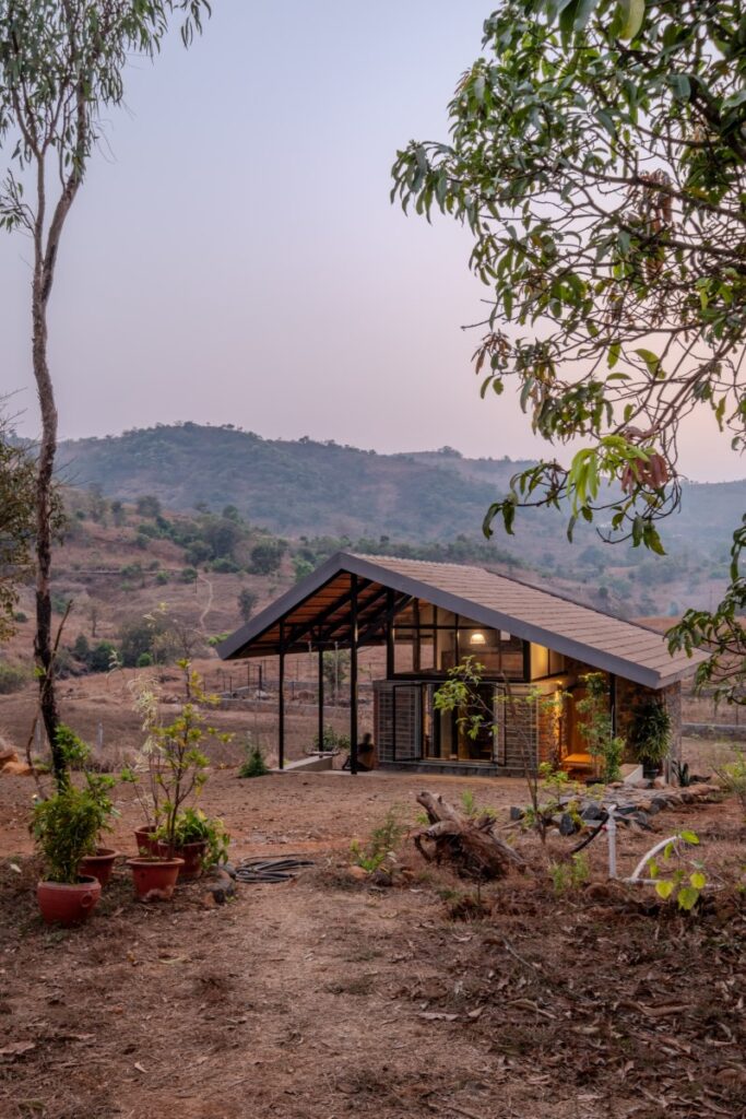 Writer's Cottage, Velhe, Maharashtra, by Fractal Chaos 22 Writer's Cottage, by Fractal Chaos