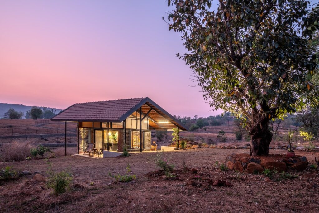 Writer's Cottage, Velhe, Maharashtra, by Fractal Chaos 1 Writer's Cottage, by Fractal Chaos