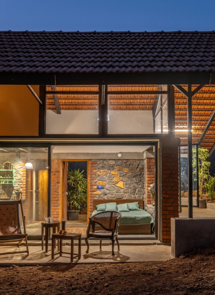 Writer's Cottage, Velhe, Maharashtra, by Fractal Chaos 16 Writer's Cottage, by Fractal Chaos